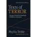 Texts of Terror (40th Anniversary Edition): Literary-Feminist Readings of Biblical Narratives