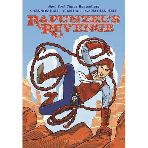Rapunzel's Revenge