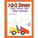 1 2 3 Draw Cars: A Step by Step Drawing Guide