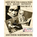 Sheet Music for Classical Piano: Bach, Mozart, Beethoven and Their Masterpieces A Journey Through the Works of the Three Giant and Most Celebrated Cla