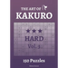 The Art of Kakuro Hard Vol.3