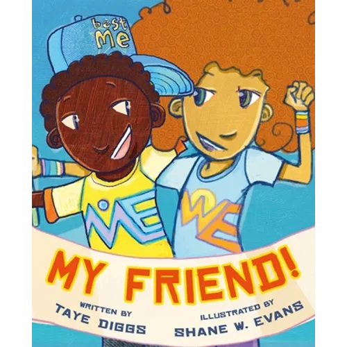 My Friend!