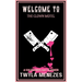 Welcome to the Clown Motel: A Valentine's Day Slasher