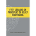 Fifty Lessons on Principles of Belief for Youths