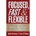 Focused, Fast and Flexible: Creating Agility Advantage in a VUCA World
