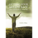 Getting Your Breath Back After Life Knocks It Out of You: A Transparent Journey of Seeking God Through Grief