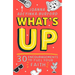 What's Up: 30 Encouragements to Fuel Your Faith