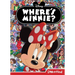 Disney: Where's Minnie? a Look and Find Book