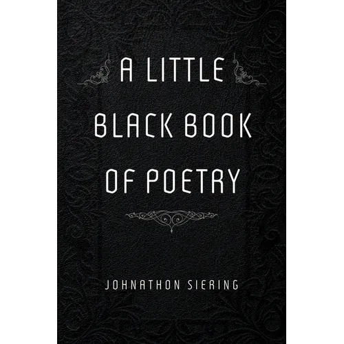 A Little Black Book of Poetry