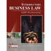 Introductory Business Law CLEP Test Study Guide