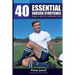 40 Essential Soccer Stretches: Warm-up and Cool-down with Yoga