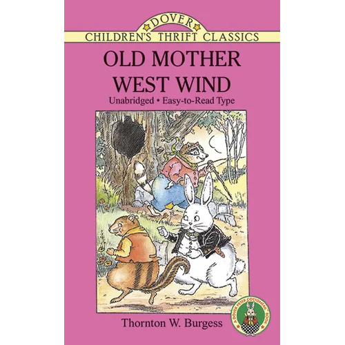 Old Mother West Wind