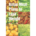 Asian Meal Plans to Lose Weight: Days to Complete This Effective Weight Loss Diet Plan 5-day Chinese diet meal plan can help you reduce belly size The