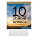 10 Things to Make Your Life Strong Study Guide