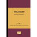 Saul Bellow - American Writers 65: University of Minnesota Pamphlets on American Writers