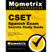 Cset Spanish Exam Secrets Study Guide: Cset Test Review for the California Subject Examinations for Teachers