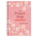 The Prayer Map(r) for Women [Cherry Wildflowers]: A Creative Journal