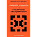 Limit Theorems for Large Deviations