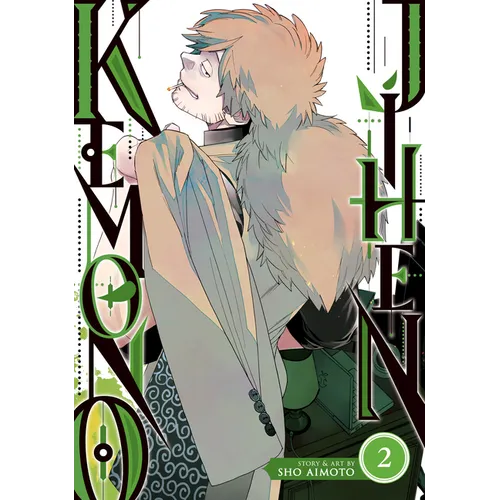 Kemono Jihen Vol. 2