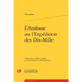 L'Anabase Ou l'Expedition Des Dix-Mille
