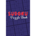 Sudoku Puzzle Book: Sudoku puzzle gift idea, 400 easy, medium and hard level. 6x9 inches 100 pages.
