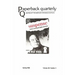 Paperback Quarterly (Vo. 3 No. 1) Spring 1980