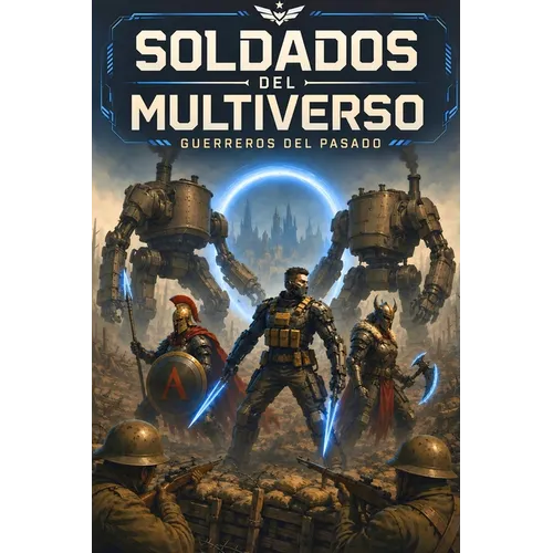 Soldados del Multiverso: Guerreros del pasado