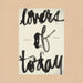Lovers of Today