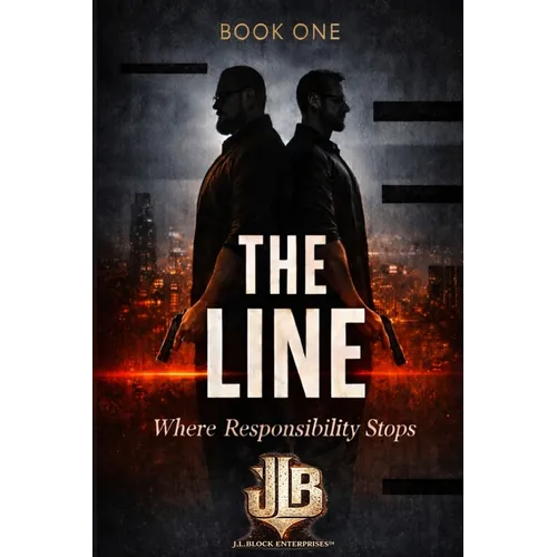 The Line: Where Responsibility Stops - Book One