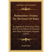 Rudimentary Treatise On The Power Of Water: As Applied To Drive Flour Mills, And To Give Motion To Turbines And Other Hydrostatic Engines (1853)