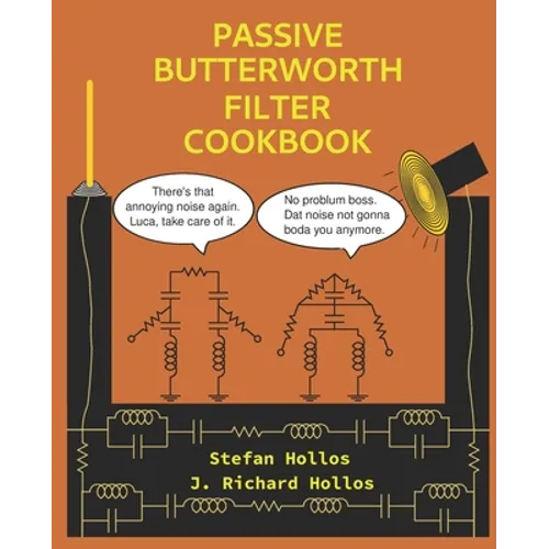 Passive Butterworth Filter Cookbook
