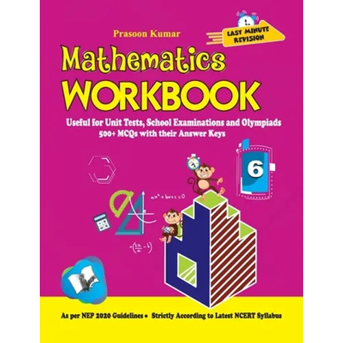 Mathematics Workbook Class 6