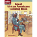 Great African Americans Coloring Book
