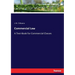 Commercial Law: A Text-Book for Commercial Classes