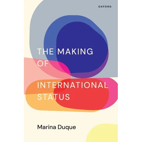The Making of International Status