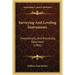 Surveying And Leveling Instruments: Theoretically And Practically Described (1901)