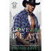 Love at First Beat (Rough & Ready Country Book 10): A Small-Town Cowboy Doctor / Curvy Girl Romance