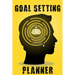 Goal Setting Planner: A Daily Life and Organizer to Hit Your Goals & Live Happier A Productivity and Motivational