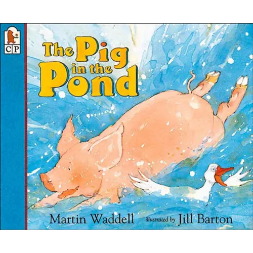 Pig in the Pond