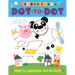 First Fun: Dot-To-Dot: Over 50 Dazzling Dot-To-Dots