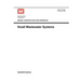 Design, Construction and Operation: Small Wastewater Systems (Engineer Manual 1110-2-501)