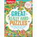 The Great Big Book of Really Hard Puzzles