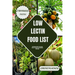 Low Lectin Food List: The Ultimate Guide to Low Lectin Living to Transform your Digestive Well-being