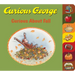Curious George Curious about Fall Tabbed
