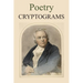 Poetry cryptograms