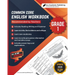 Common Core English Workbook: Grade 1