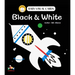 Black and White