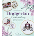 Unofficial Bridgerton Embroidery: 20 Patterns Inspired by the World of Regency Romance