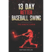 13 Day Better Baseball Swing: The Kinetic Chain