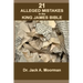 21 Alleged Mistakes in the King James Bible: FOR EXAMPLE: Conies, Brass and Easter